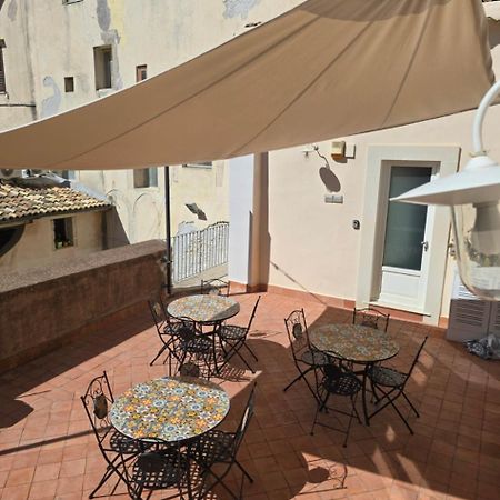 Appartement Sole d'Ortigia à Syracuse Extérieur photo