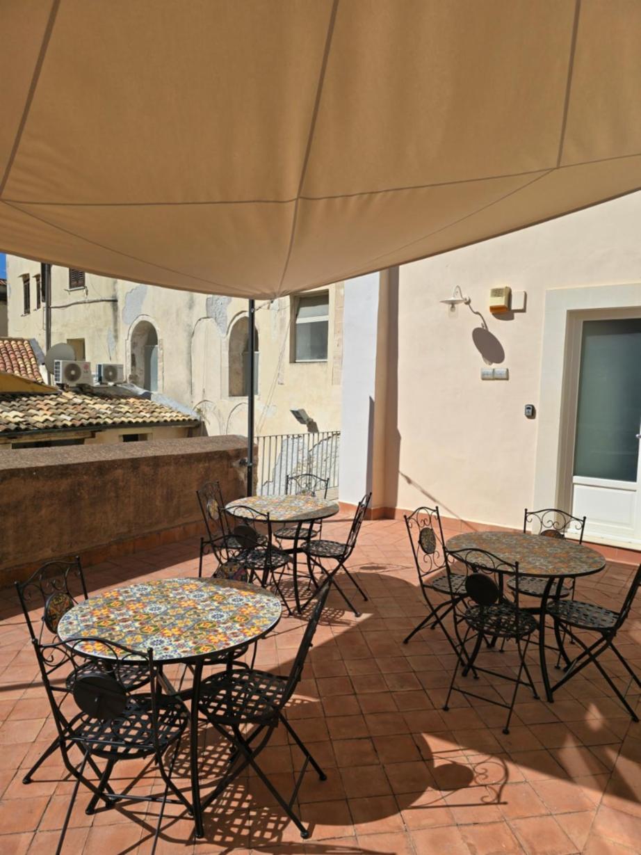 Appartement Sole d'Ortigia à Syracuse Extérieur photo
