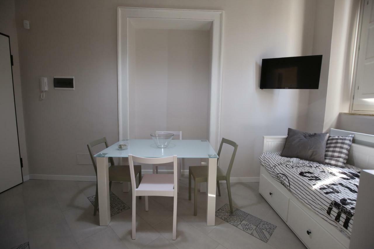 Appartement Sole d'Ortigia à Syracuse Extérieur photo