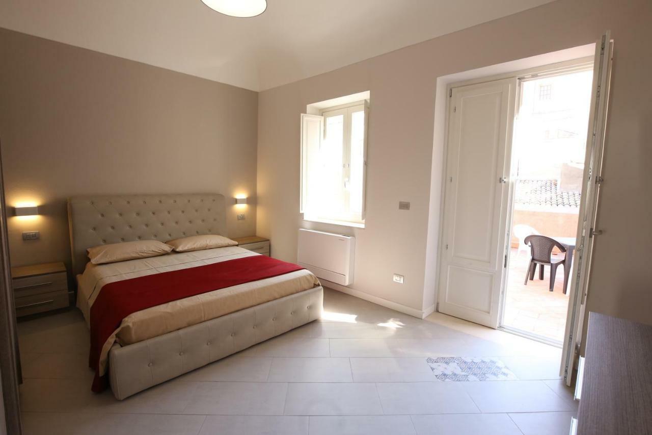 Appartement Sole d'Ortigia à Syracuse Extérieur photo